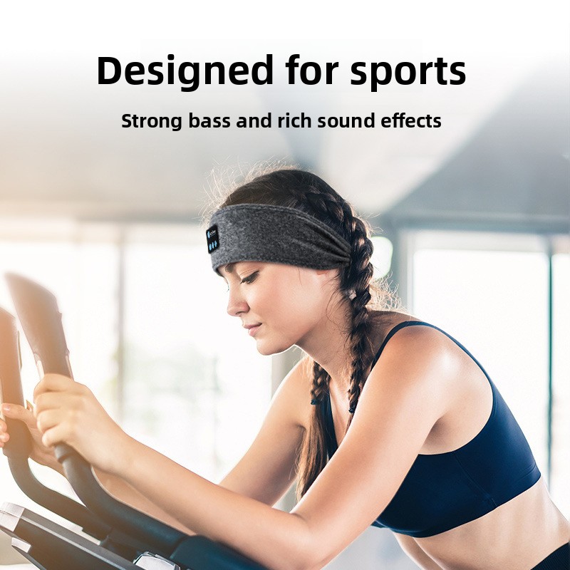 Bluetooth-Kopfhörer Sport-Seit – Sleep Mask Headphones Bluetooth Bewertung und Preis