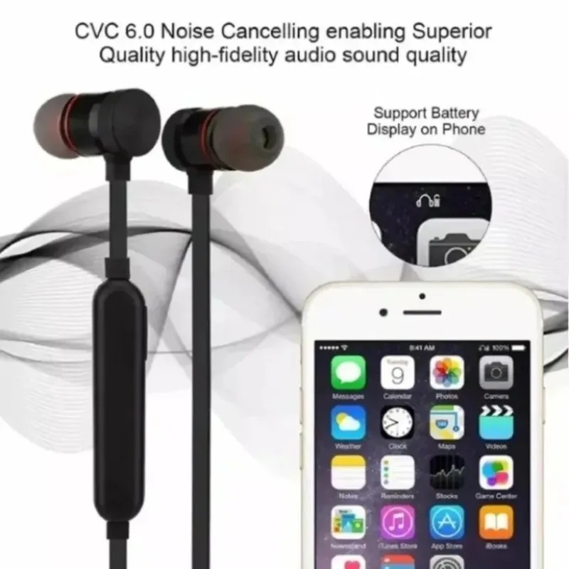 1-4 Stück Nackenband-Bluetooth – Magnetic Neckband Sports Earphones Bewertung und Preis