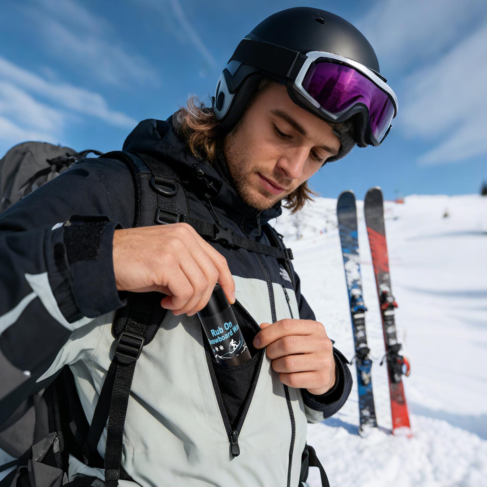 30g Tragbares Snowboard-Wachs  – Laptops Bewertung und Preis
