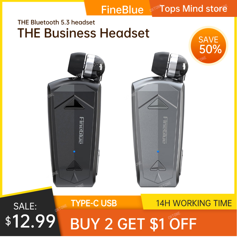 Fineblue F520 Mini Kabelloser  – Type C Wired Earphones With Mic Bewertung und Preis