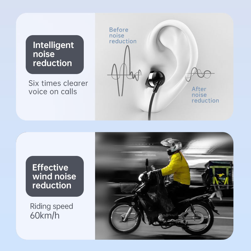 Fineblue F520 Mini Kabelloser  – Type C Wired Earphones With Mic Bewertung und Preis