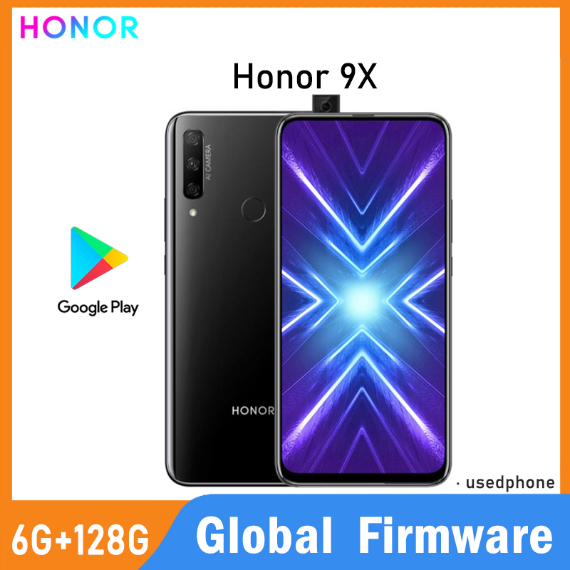 Globale Firmware HONOR 9X Smar – Cameras Bewertung und Preis