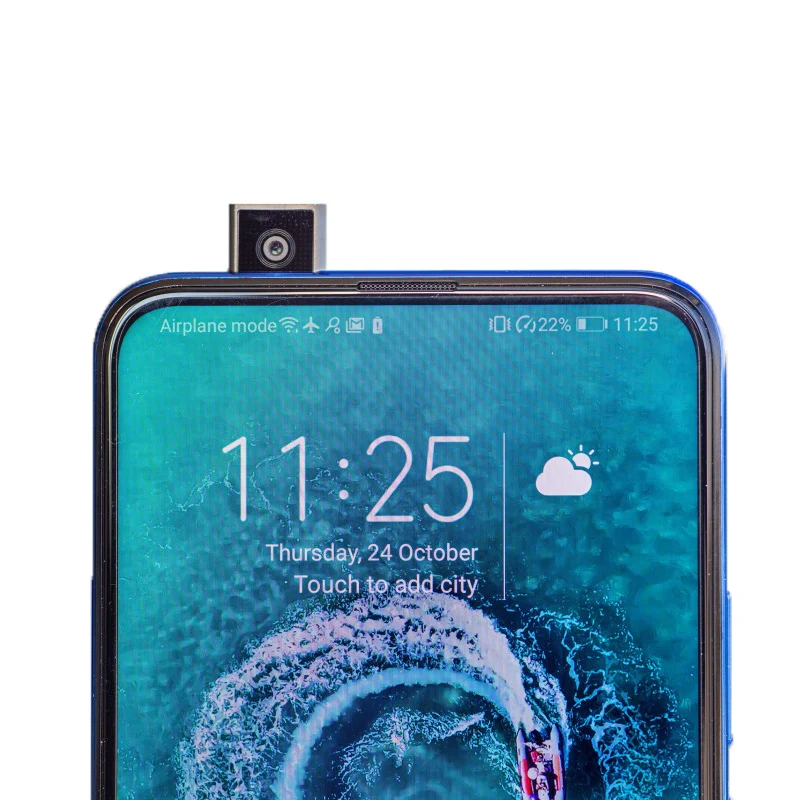 Globale Firmware HONOR 9X Smar – Cameras Bewertung und Preis