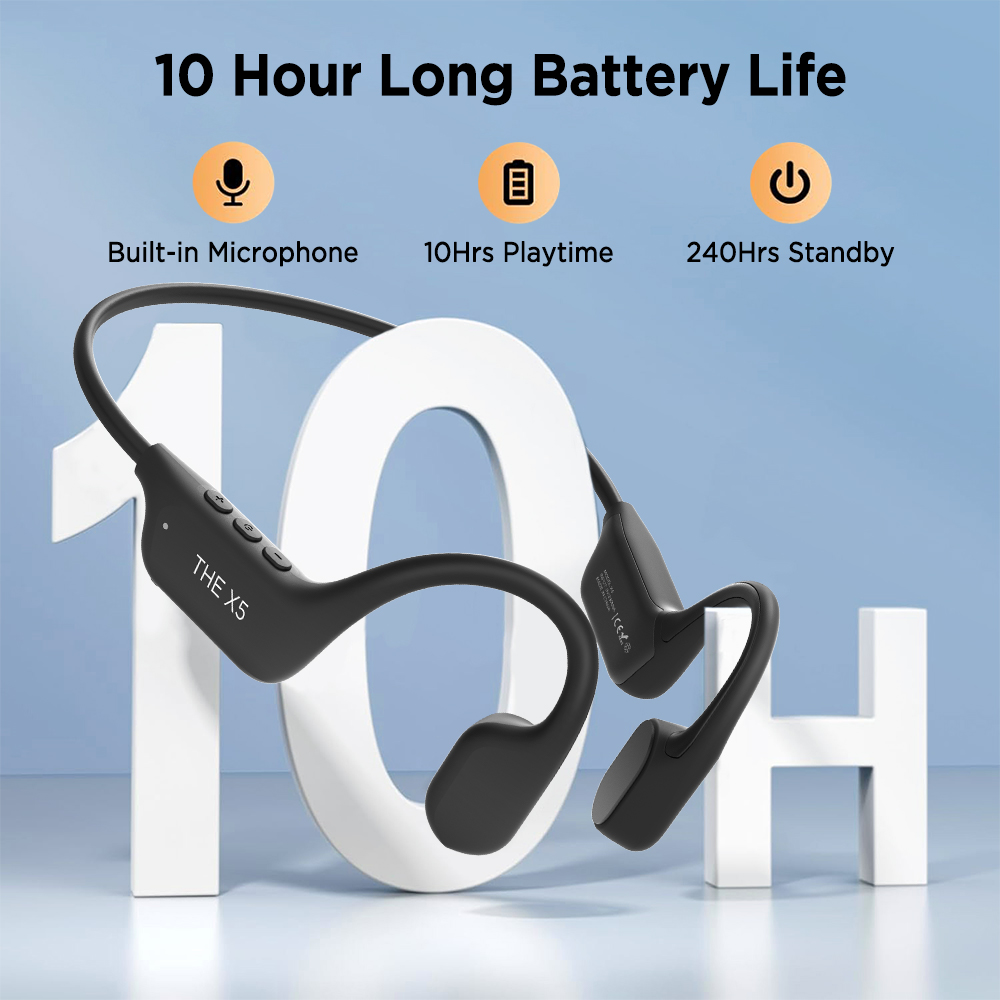 Mpow X5 Knochenleitungs-Kopfhö – Bone Conduction Running Headphones Bewertung und Preis
