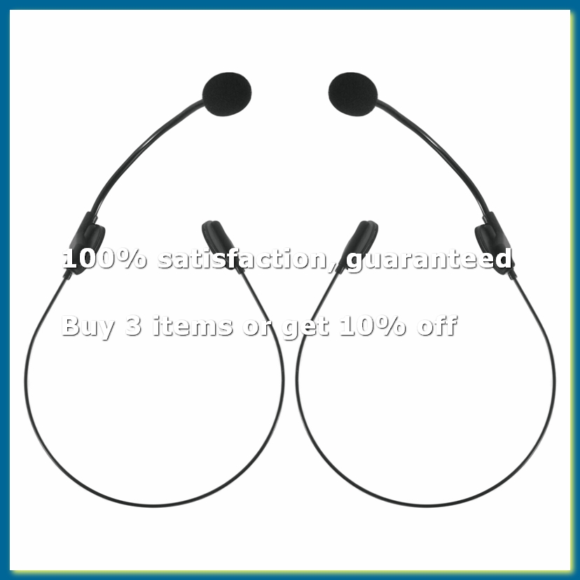 9er-Pack (2 Stück) Cosplay-Kop – Headphones Bewertung und Preis