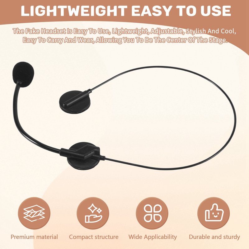9er-Pack (2 Stück) Cosplay-Kop – Headphones Bewertung und Preis