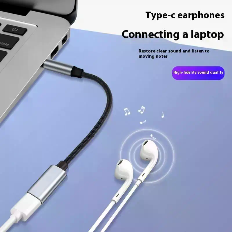 Telefon- und Tablet-PC-Zubehör – Type C Wired Earphones With Mic Bewertung und Preis