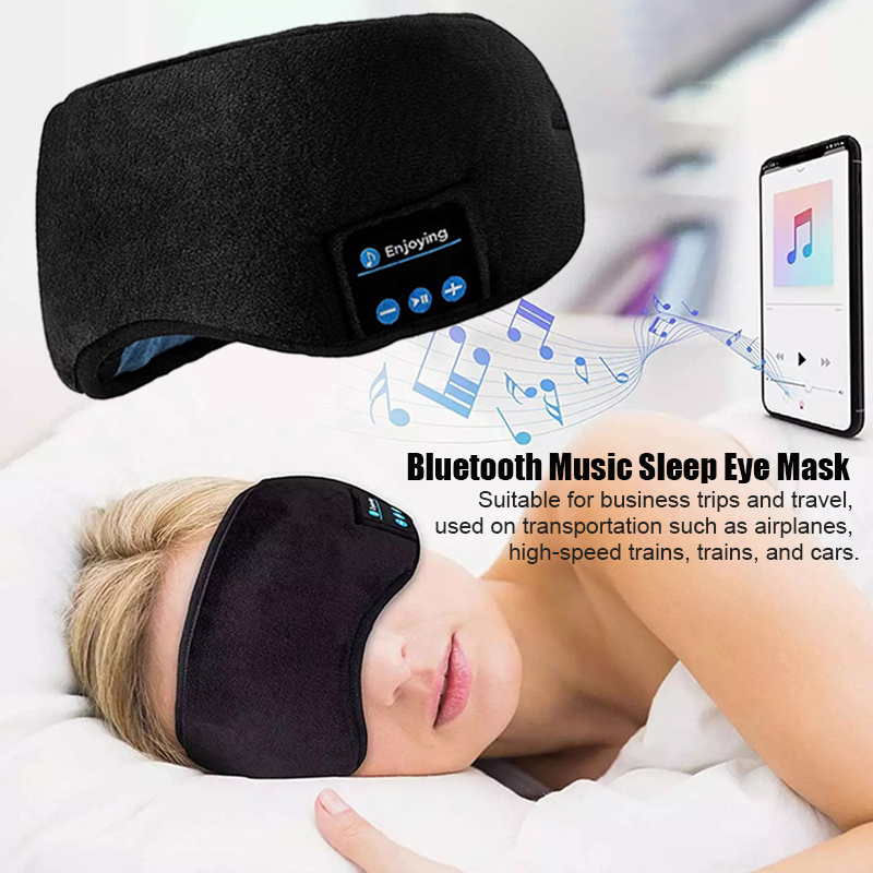 Bluetooth Drahtlose Kopfhörer  – Sleep Mask Headphones Bluetooth Bewertung und Preis