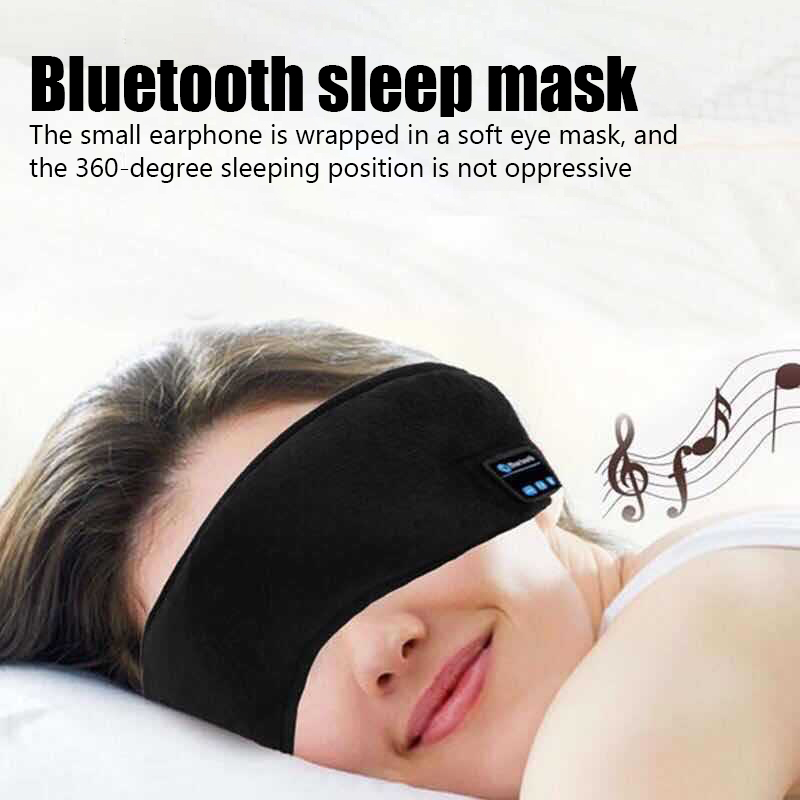 Bluetooth Drahtlose Kopfhörer  – Sleep Mask Headphones Bluetooth Bewertung und Preis