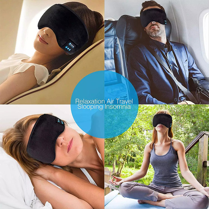 Bluetooth Drahtlose Kopfhörer  – Sleep Mask Headphones Bluetooth Bewertung und Preis