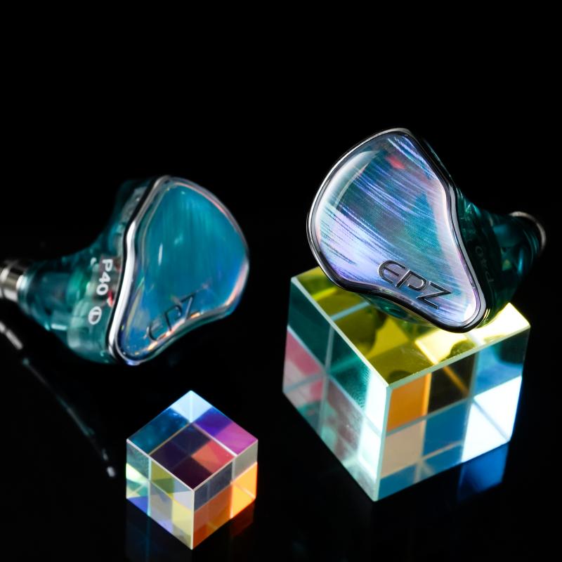 EPZ P40 Star Trails PZT Kerami – Planar Magnetic Iem Earphones Bewertung und Preis