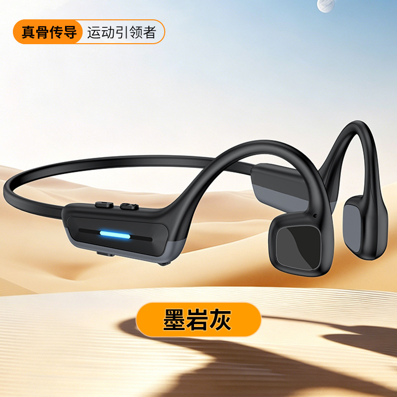 NEUE Echte Knochenleitungs-Spo – Bone Conduction Running Headphones Bewertung und Preis