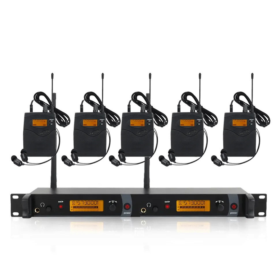 Meistverkauftes Kabelloses In- – In Ear Monitors For Singers Bewertung und Preis