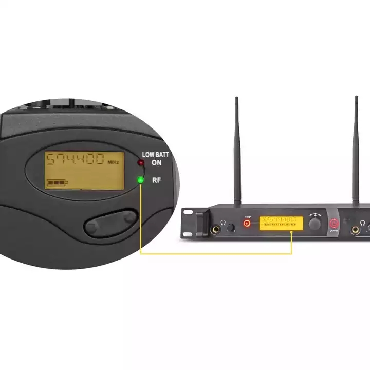 Meistverkauftes Kabelloses In- – In Ear Monitors For Singers Bewertung und Preis