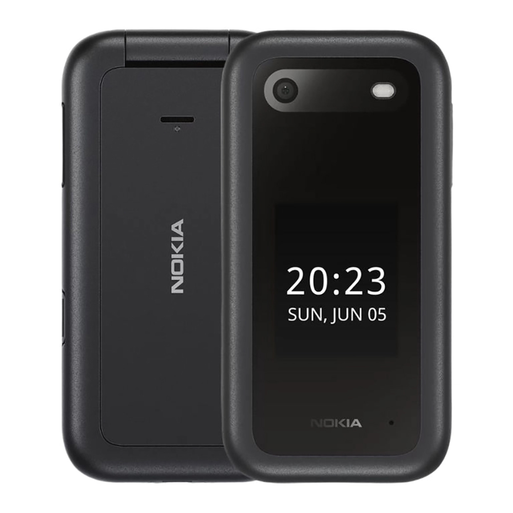 Nokia 2660 Flip 4G Backup-Hand – Cameras Bewertung und Preis