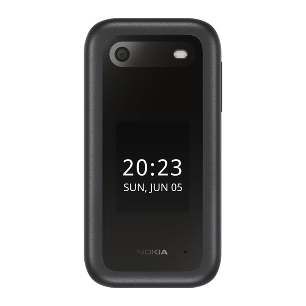 Nokia 2660 Flip 4G Backup-Hand – Cameras Bewertung und Preis