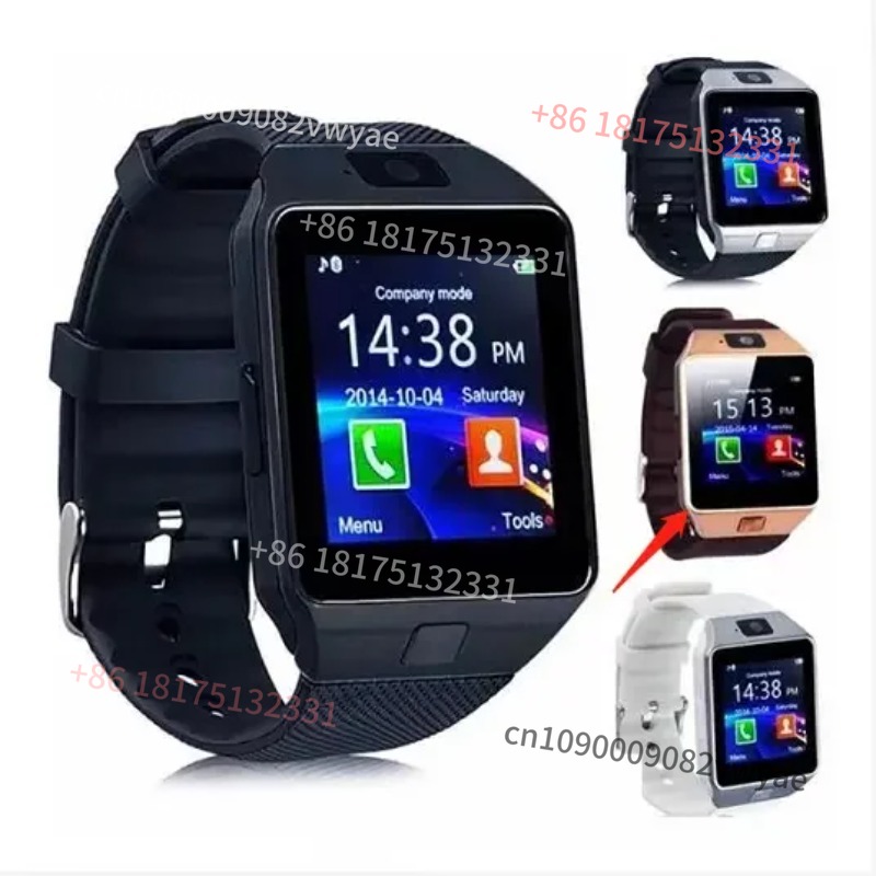 Elektronische DZ09 Smartwatch  – Smartwatches Bewertung und Preis