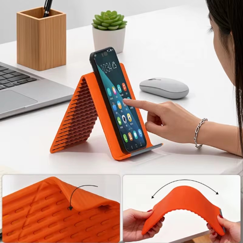 Tragbarer Silikon-Handyhalter, – Tablets Bewertung und Preis