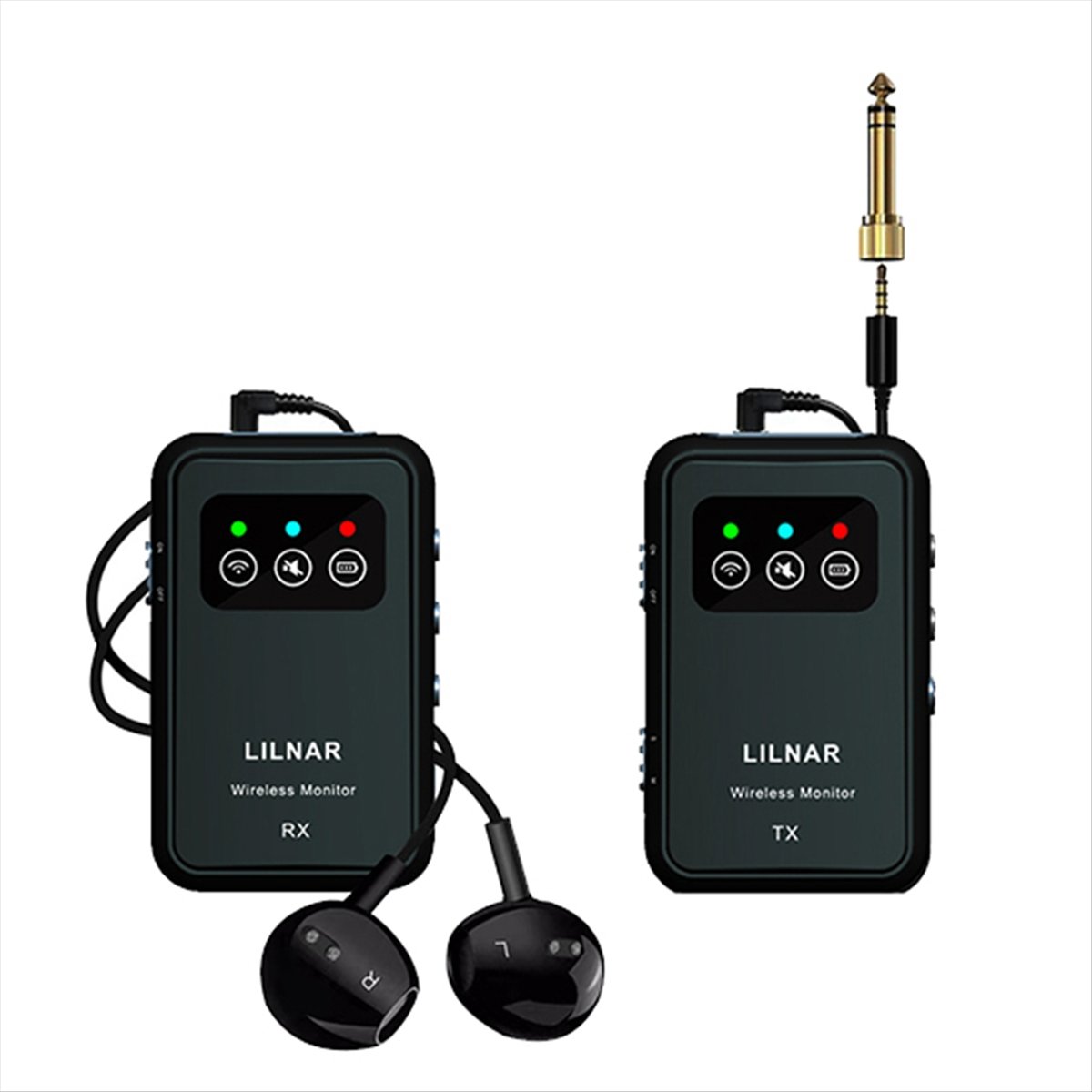 Super Sale: Kabelloses In-Ear- – In Ear Monitors For Singers Bewertung und Preis