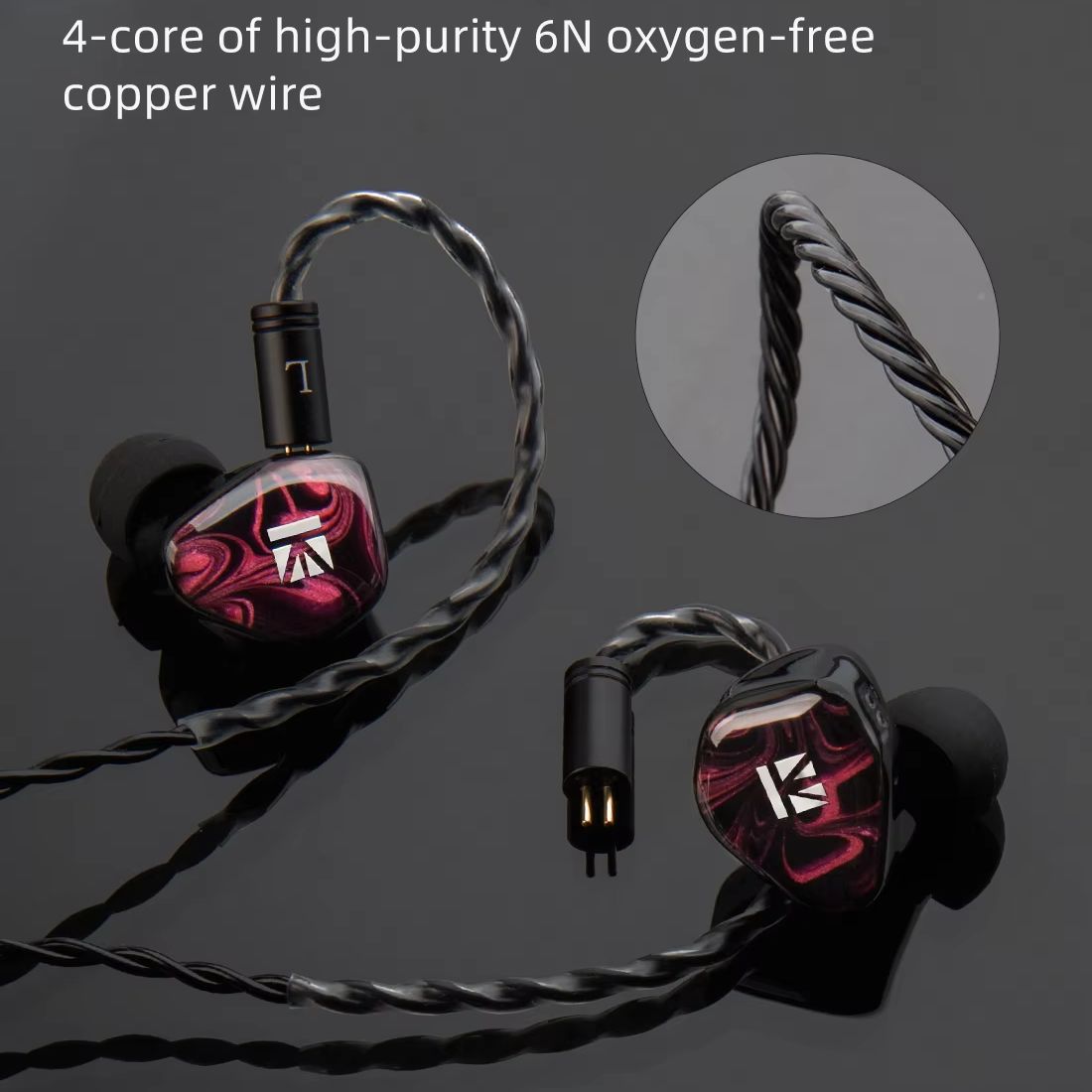 KBEAR KB01 In-Ear-Membran-Kopf – In Ear Monitors For Singers Bewertung und Preis