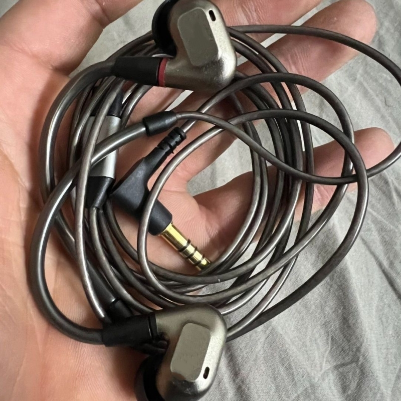 Ie900 iem Ursprung in Ohr Meta – Planar Magnetic Iem Earphones Bewertung und Preis