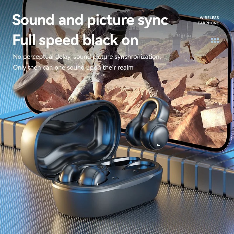 Bluetooth-Knochenleitungs-Spor – Bone Conduction Running Headphones Bewertung und Preis