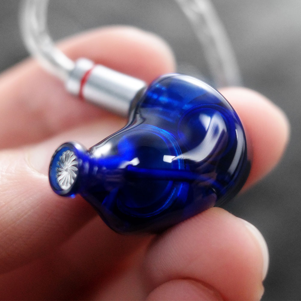 Neue QoA Bijou Kopfhörer 1DD+1 – Planar Magnetic Iem Earphones Bewertung und Preis