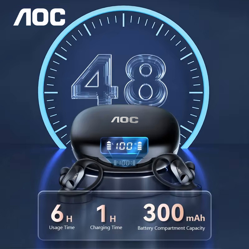 Choice AOC Sport-Headset, kabe – Headphones Bewertung und Preis