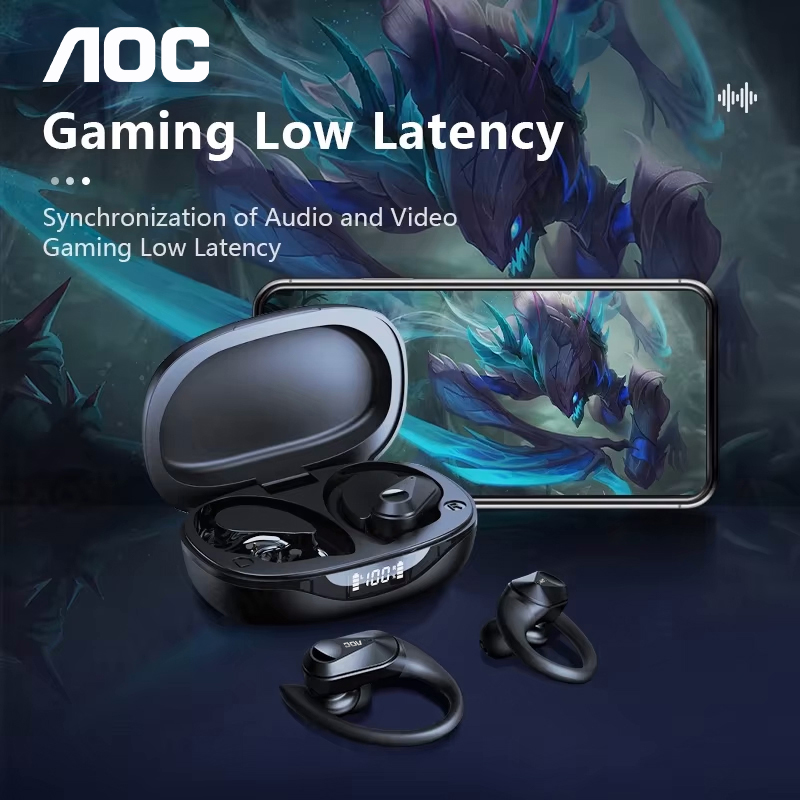 Choice AOC Sport-Headset, kabe – Headphones Bewertung und Preis