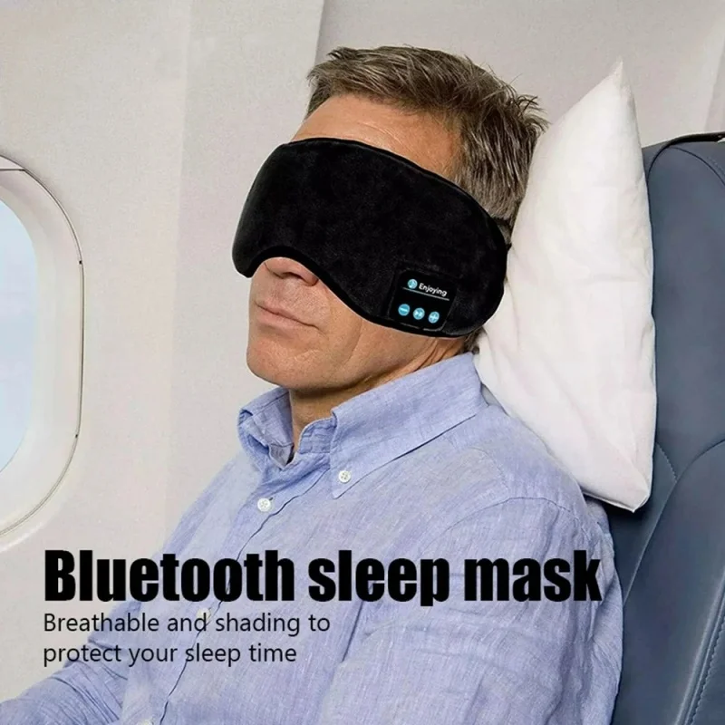 Kabelloses Bluetooth-Schlaf-St – Sleep Mask Headphones Bluetooth Bewertung und Preis