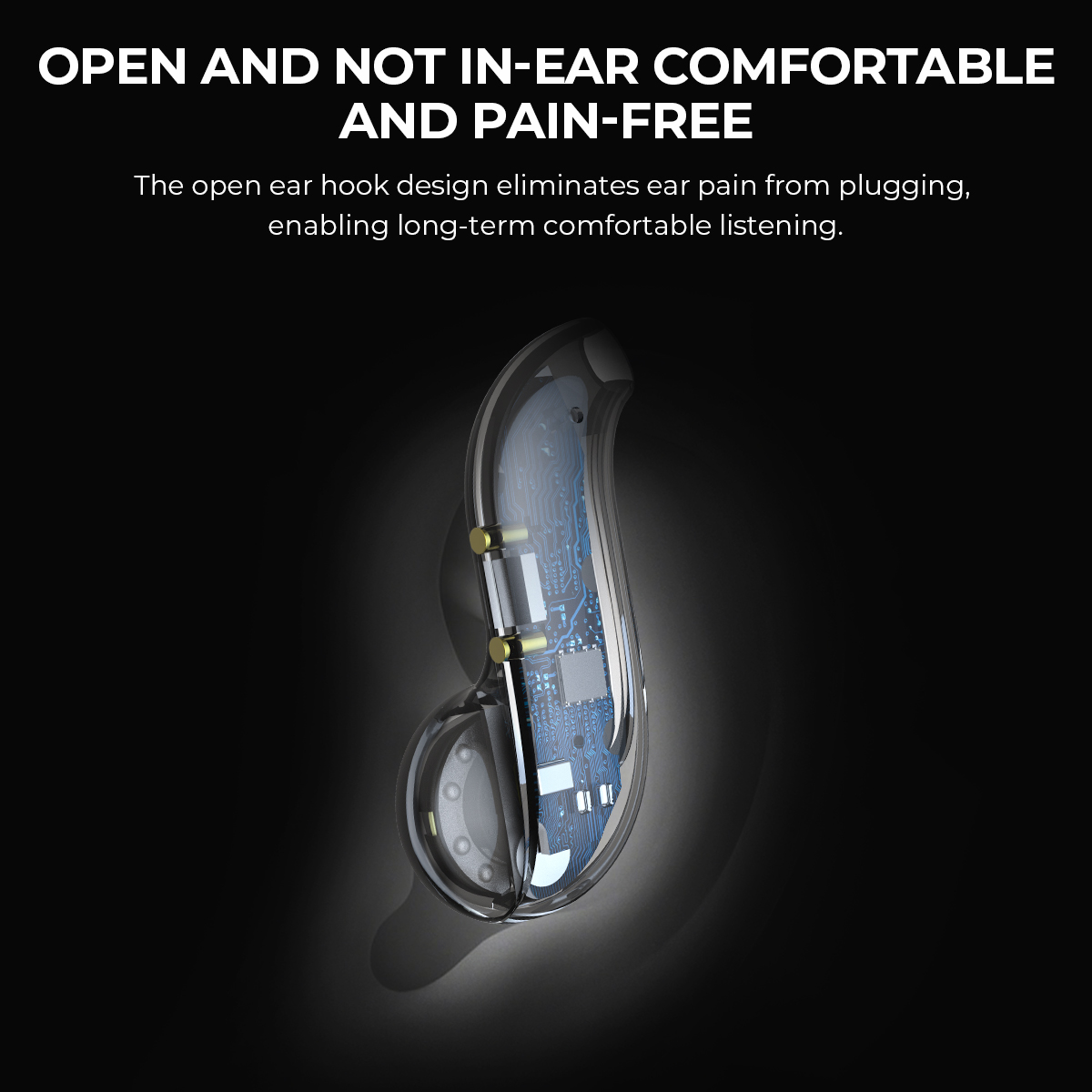 Open-Ear-Bluetooth-Kopfhörer,  – Headphones Bewertung und Preis