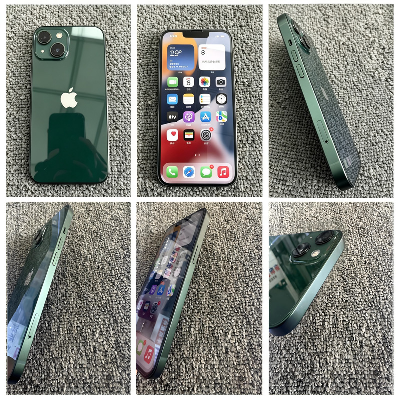 Generalüberholtes iPhone 13, 9 – Cameras Bewertung und Preis