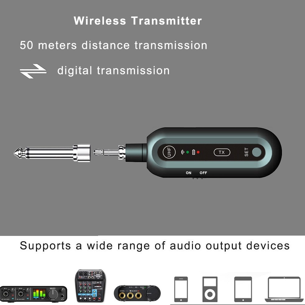 M1 Monaurales Drahtloses Monit – In Ear Monitors For Singers Bewertung und Preis