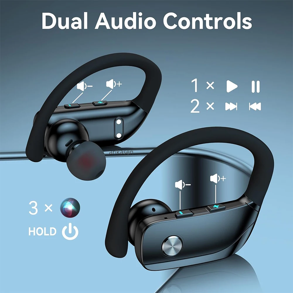 Kabellose Ohrhörer, Bluetooth- – Open Ear Air Conduction Headphones Bewertung und Preis