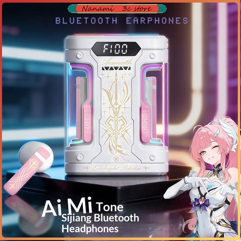 Anime Elysia TWS Bluetooth-Kop – Headphones Bewertung und Preis