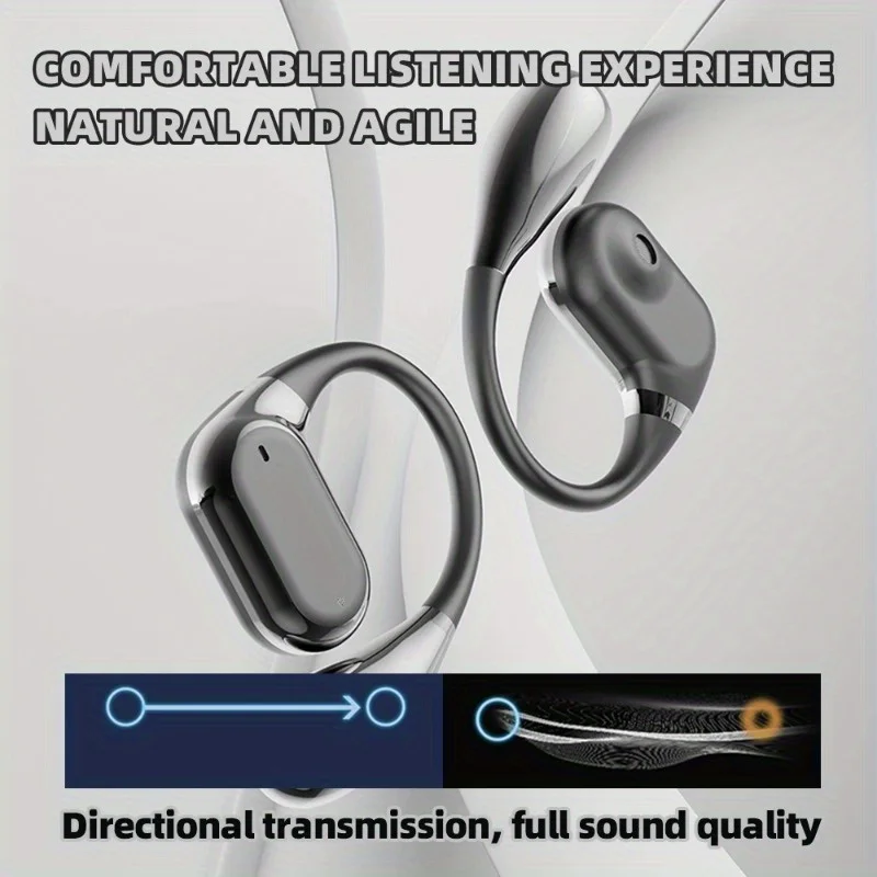 Original Q11 Silikon In-Ear Oh – Open Ear Air Conduction Headphones Bewertung und Preis
