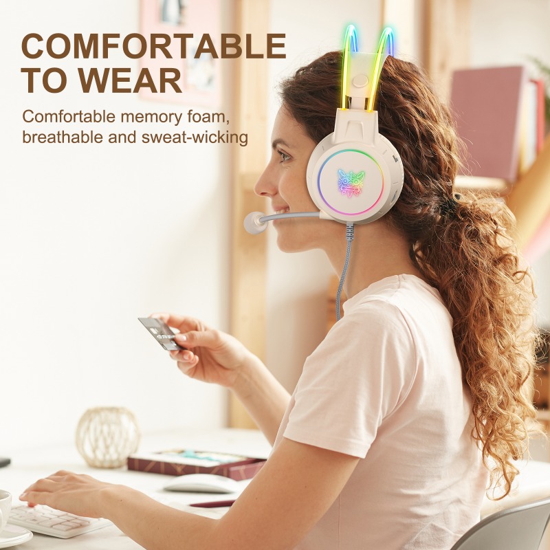 ONIKUMA X15 Pro Gaming-Headset – Gaming Headset With Mic Rgb Bewertung und Preis