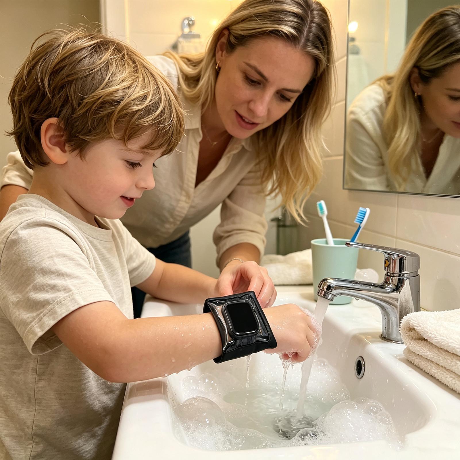 Uhrenschutzbeutel, versiegelte – Smartwatches Bewertung und Preis