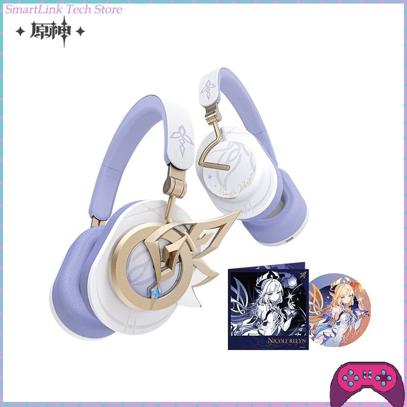 [Genshin] Nicole · Noise and S – Headphones Bewertung und Preis