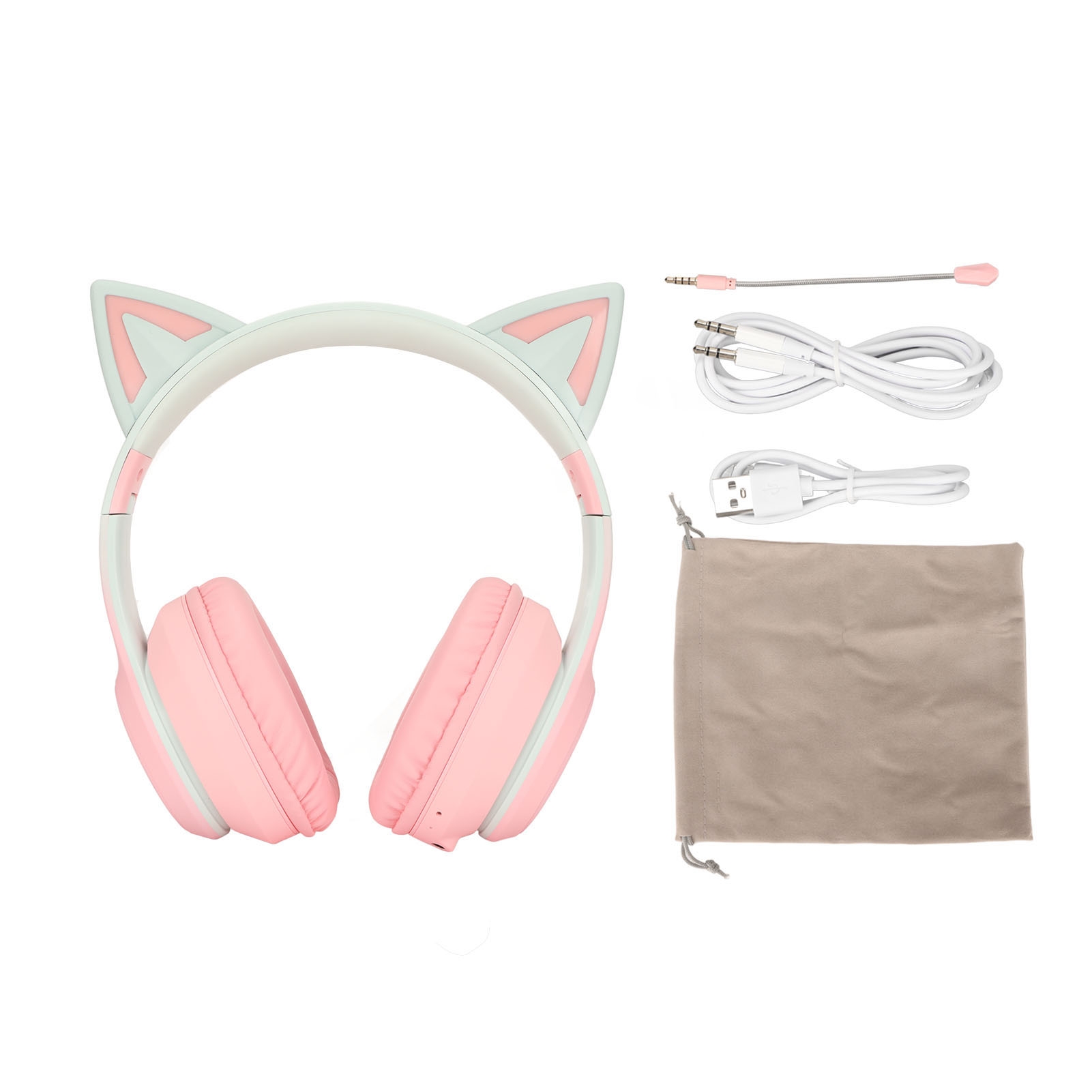 Katzenohren Bluetooth Gaming-K – Cat Ear Bluetooth Headset Led Bewertung und Preis