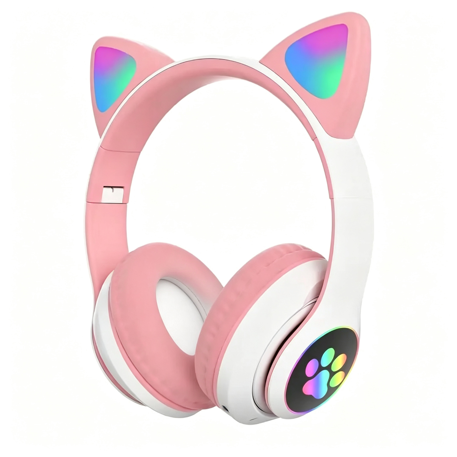 Niedliches Katzenohren-Bluetoo – Cat Ear Bluetooth Headset Led Bewertung und Preis