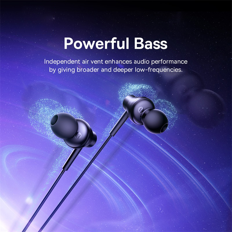 Baseus Encok CZ11/HZ11 Kabelge – Type C Wired Earphones With Mic Bewertung und Preis