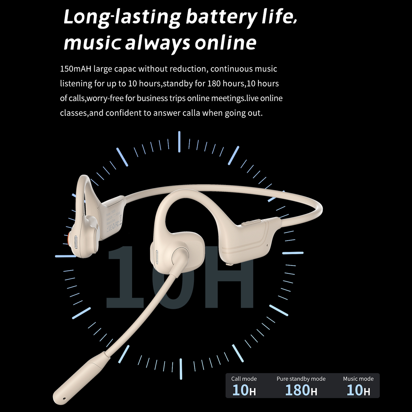 2026 JY Knochenleitungs-Headse – Bone Conduction Running Headphones Bewertung und Preis