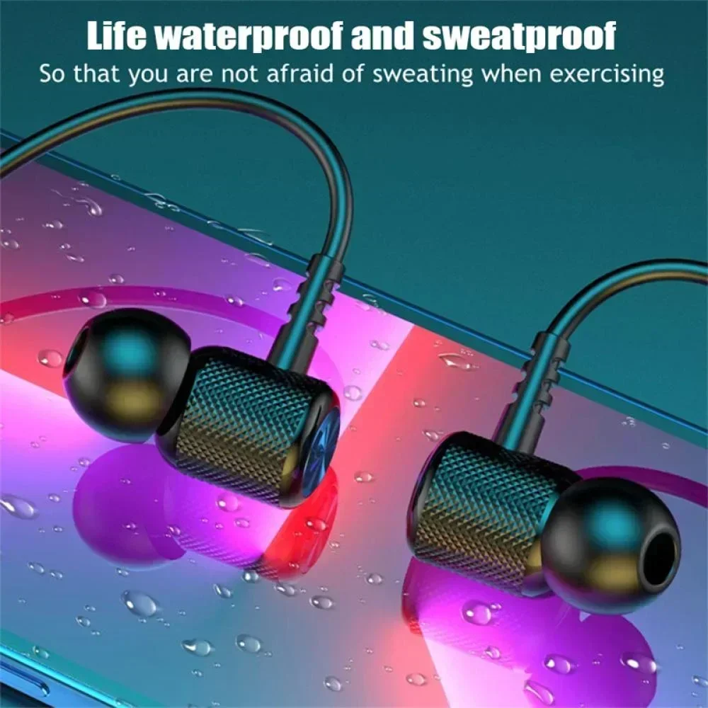 K58 Kabellose Kopfhörer Blueto – Magnetic Neckband Sports Earphones Bewertung und Preis
