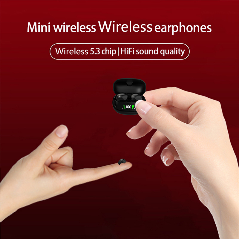 Mini Kabellose TWS Bluetooth 5 – Tws Earbuds Bluetooth 5.3 Bewertung und Preis