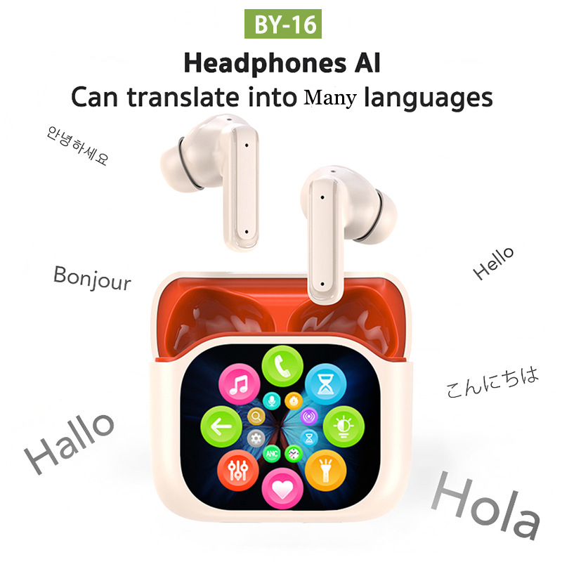 2025-AI-Übersetzung Bluetooth- – Headphones Bewertung und Preis