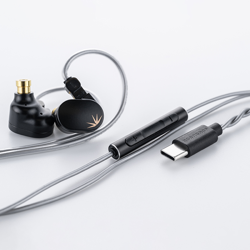 MOONDROP CHU II DSP-Kopfhörer  – Planar Magnetic Iem Earphones Bewertung und Preis