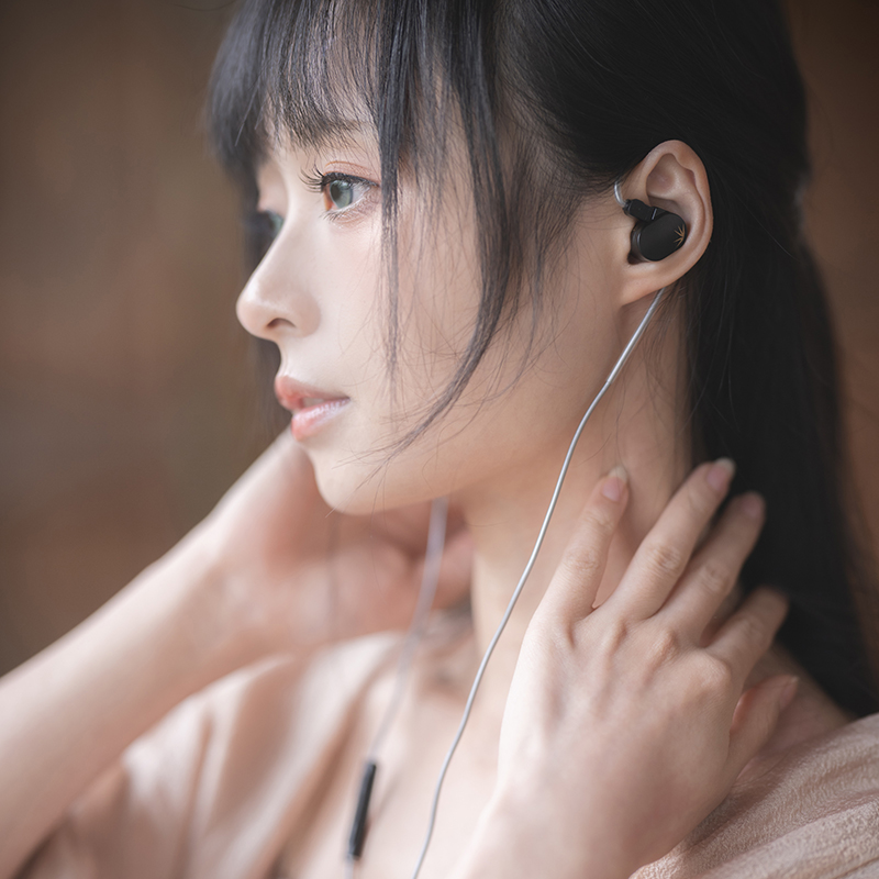 MOONDROP CHU II DSP-Kopfhörer  – Planar Magnetic Iem Earphones Bewertung und Preis