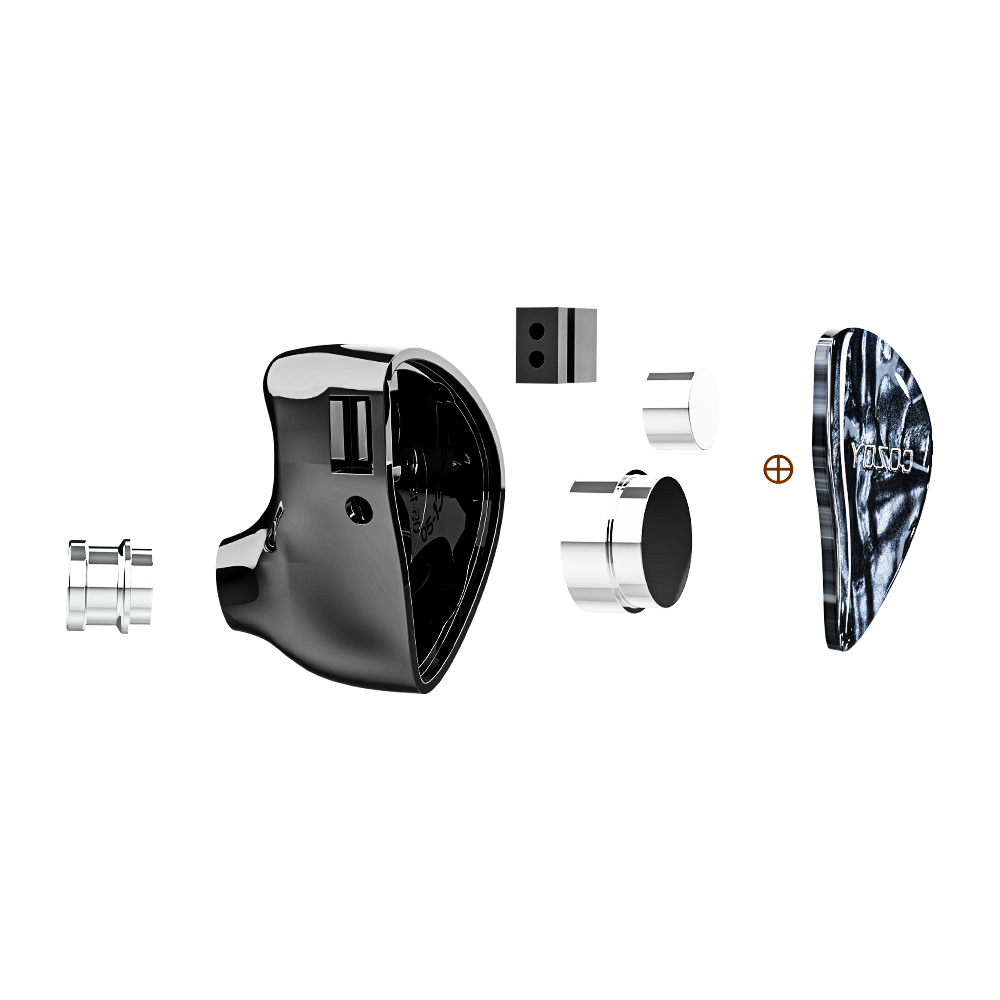 COZOY D2 IEM 2DD Dualer Magnet – Planar Magnetic Iem Earphones Bewertung und Preis