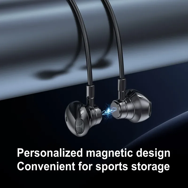 Neue YG07 Drahtlose Kopfhörer  – Magnetic Neckband Sports Earphones Bewertung und Preis